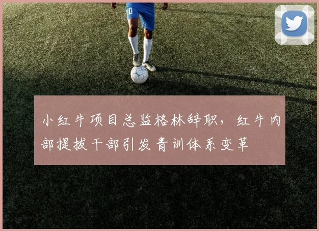 小红牛项目总监格林辞职,红牛内部提拔干部引发青训体系变革